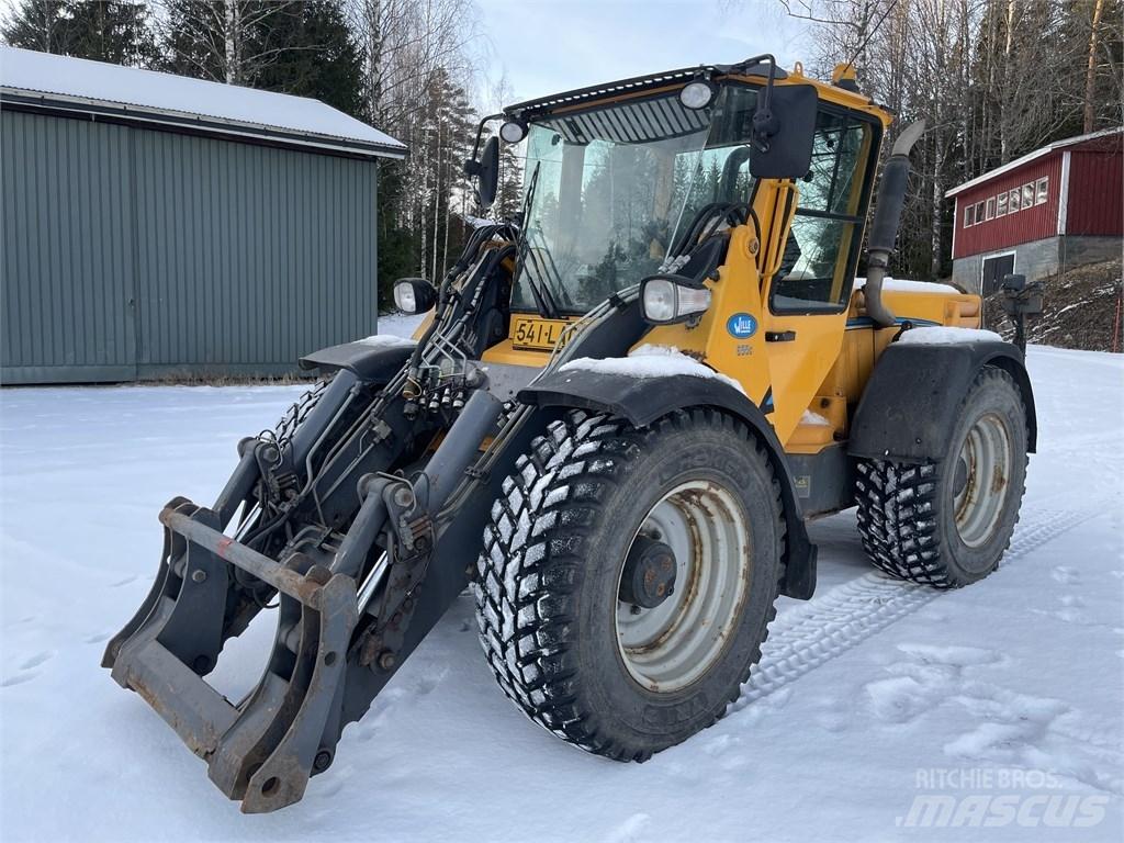 Wille 655C Kompaktní traktory