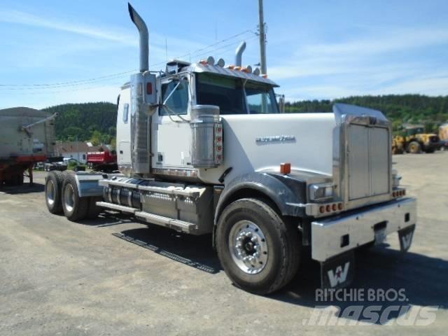 Western Star 4900 Tahače