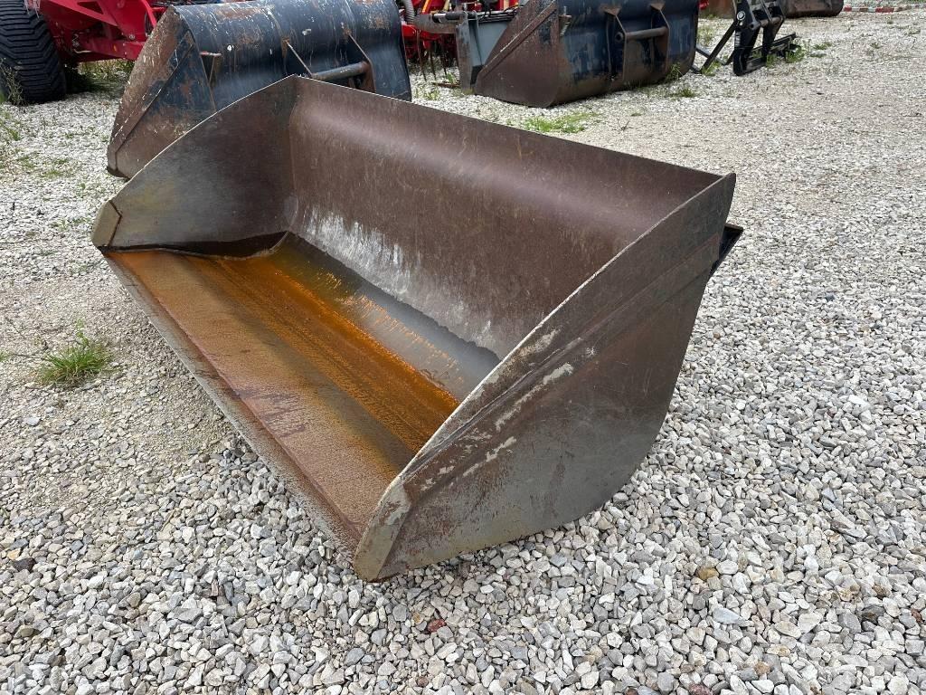 ŁYŻKA MANITOU 2,4 M Další nakladače, rypadla a příslušenství