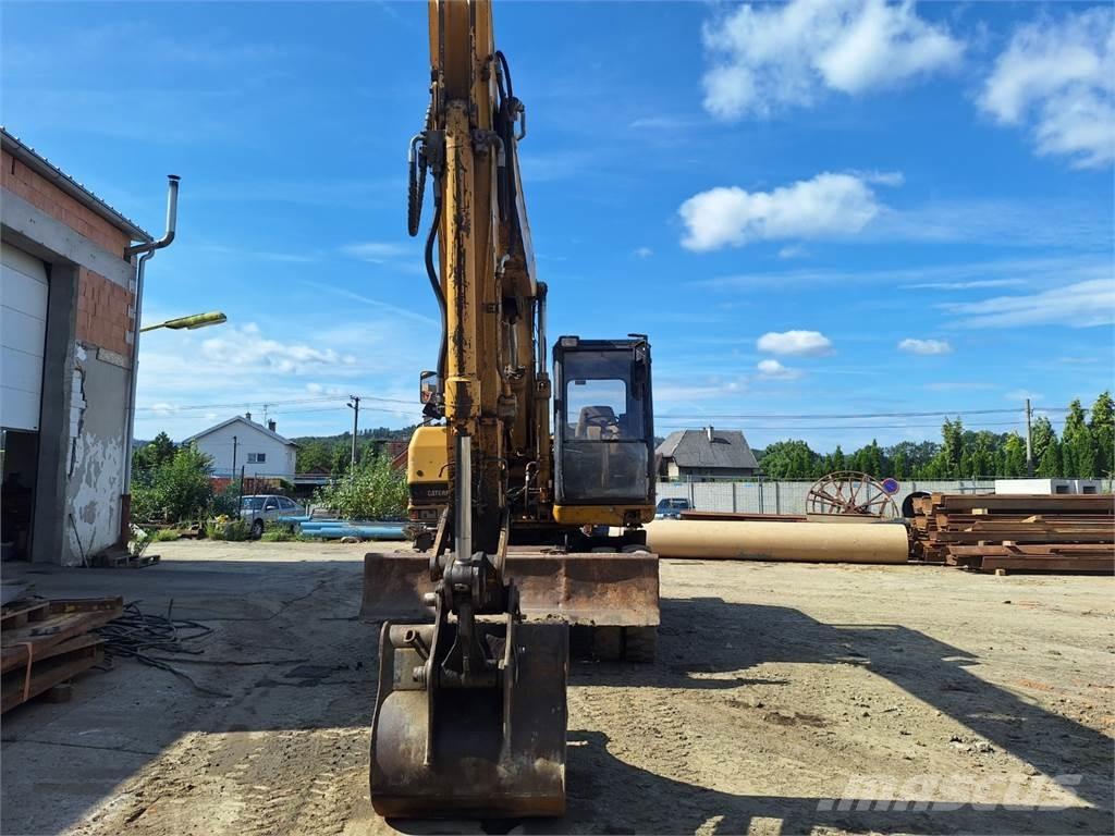CAT M 315 4X4 Stavebnictví - ostatní