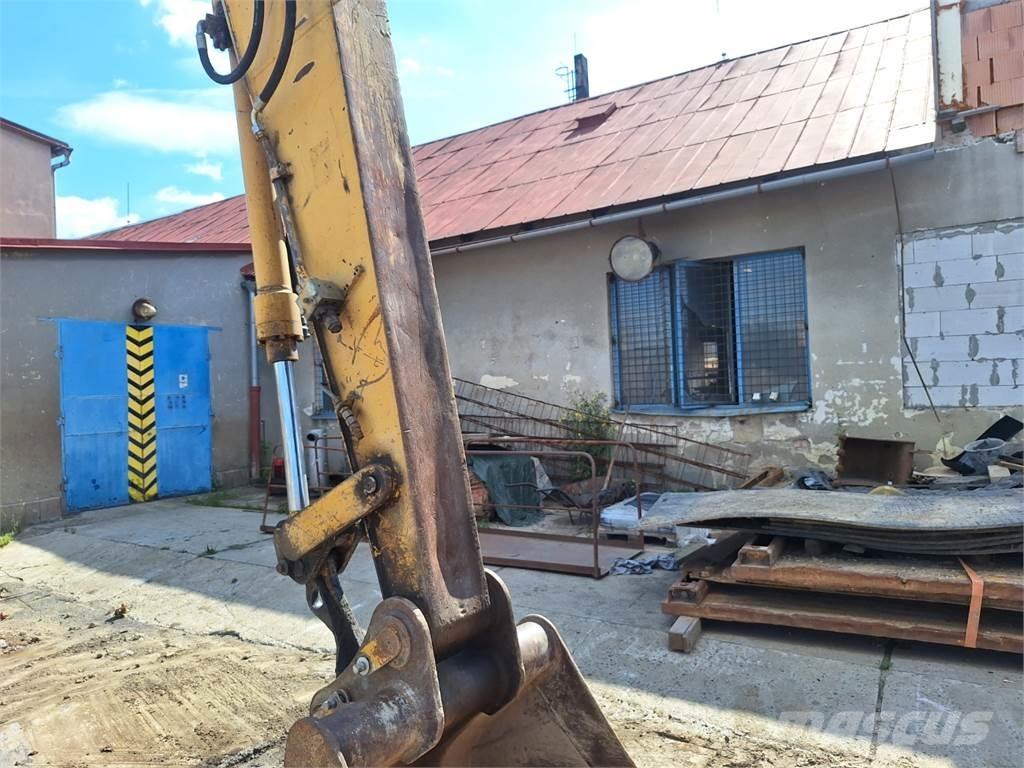CAT M 315 4X4 Stavebnictví - ostatní