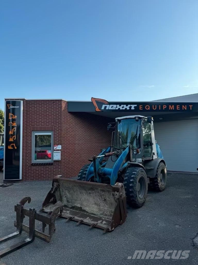 Atlas AR 65 Kolové nakladače