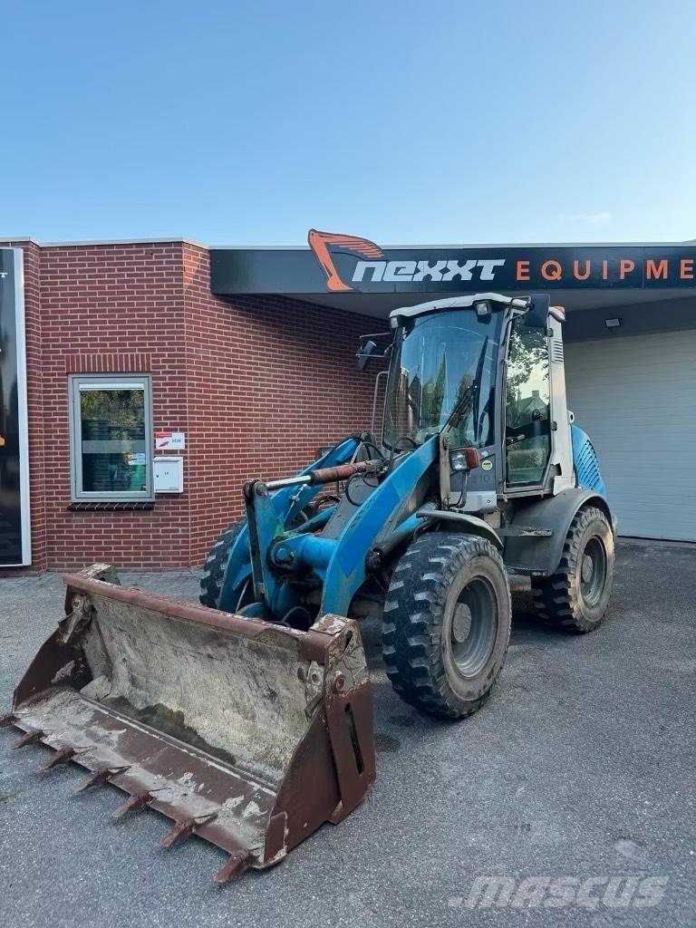 Atlas AR 65 Kolové nakladače