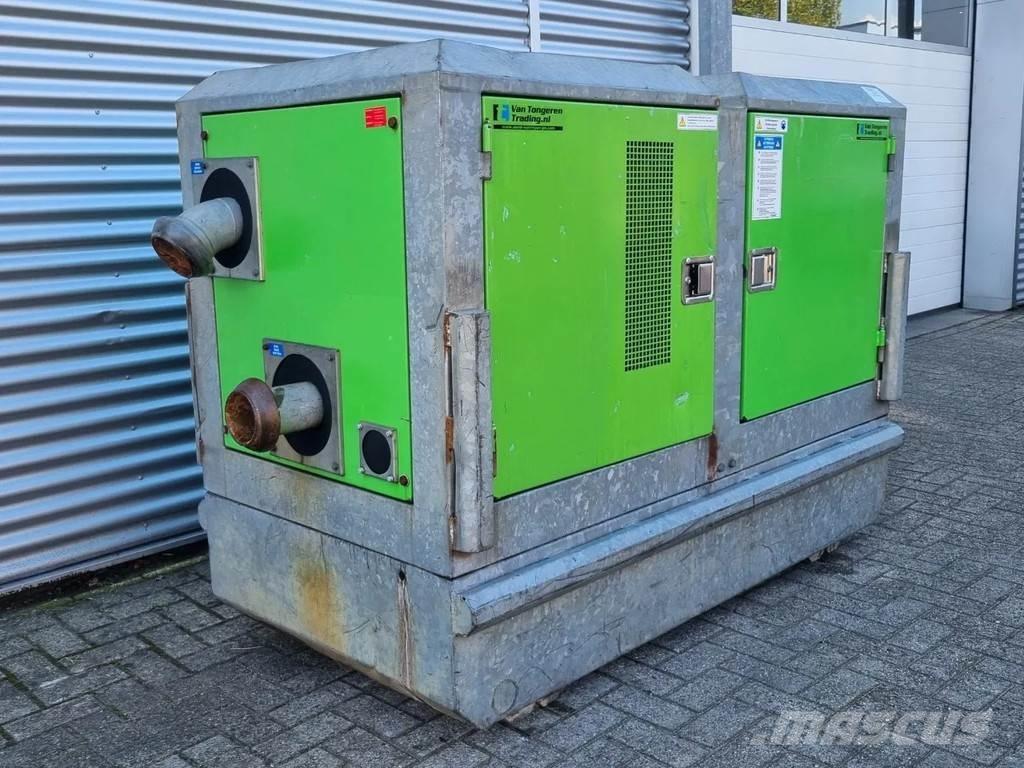 BBA BA100K D193 Vodní čerpadla