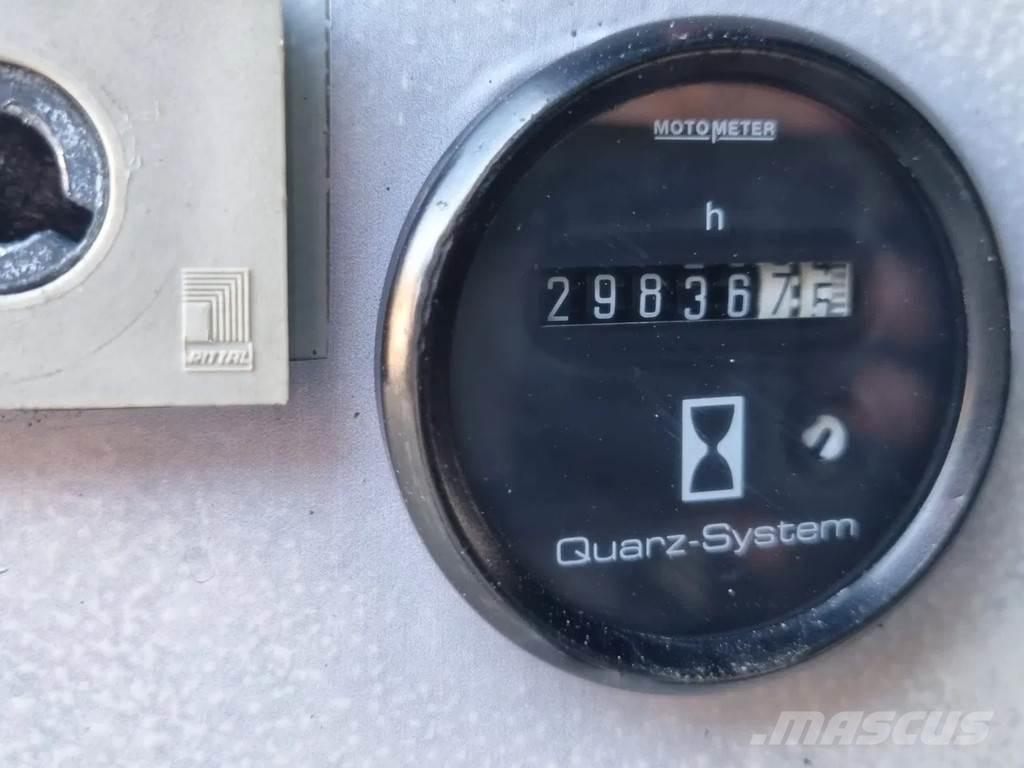 BBA BA100K D193 Vodní čerpadla