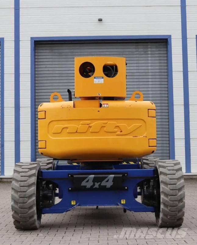 Niftylift HR15 4x4 Kloubové plošiny