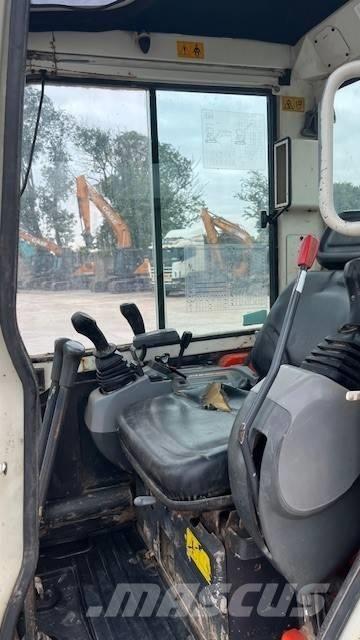 Kubota U 25-3 Mini rýpadla < 7t