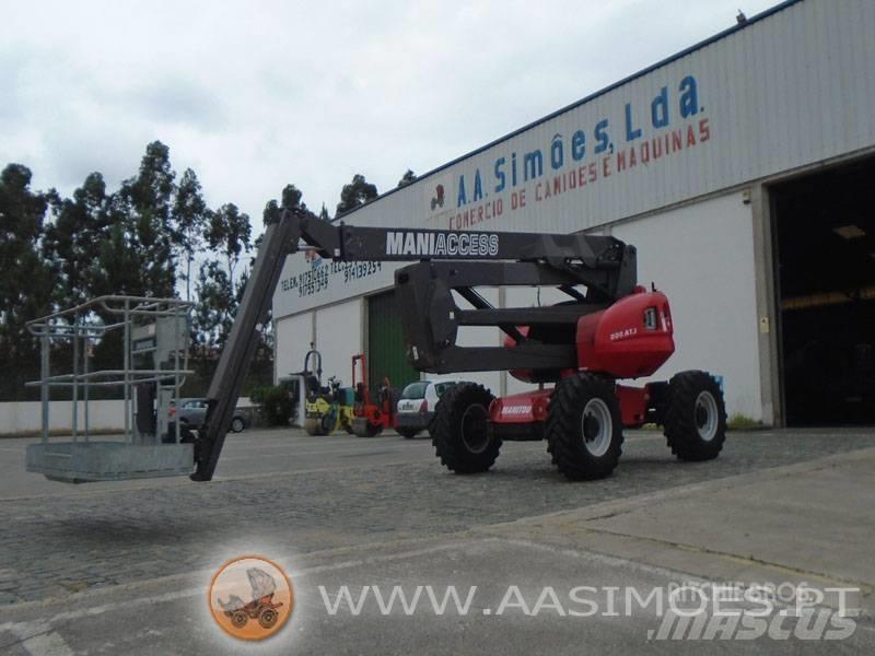 Manitou 200 ATJ Kloubové plošiny