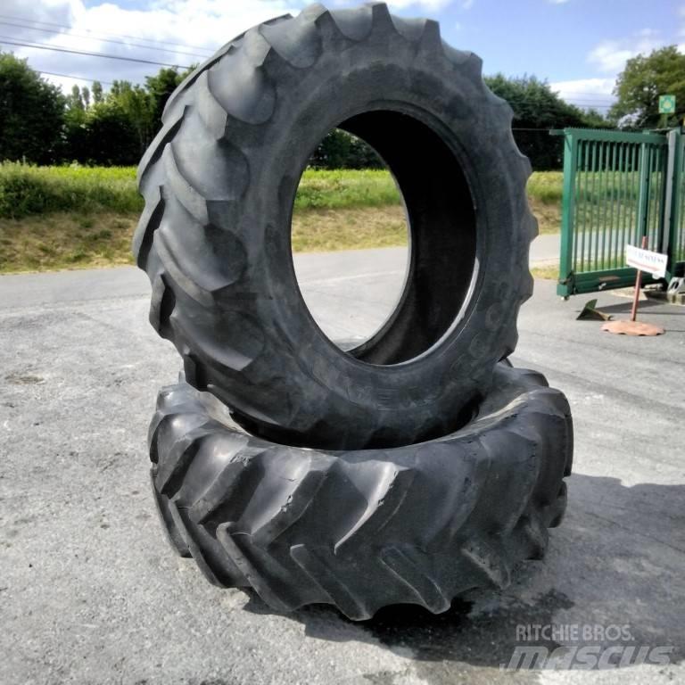 Goodyear 580/70R38 Pneumatiky, kola a ráfky