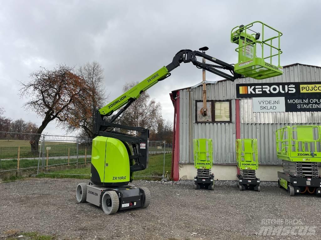 Zoomlion ZA10RJE Kloubové plošiny