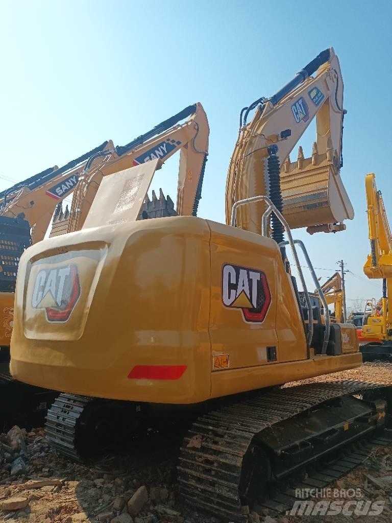 CAT CAT320GC Midi rýpadla 7t - 12t