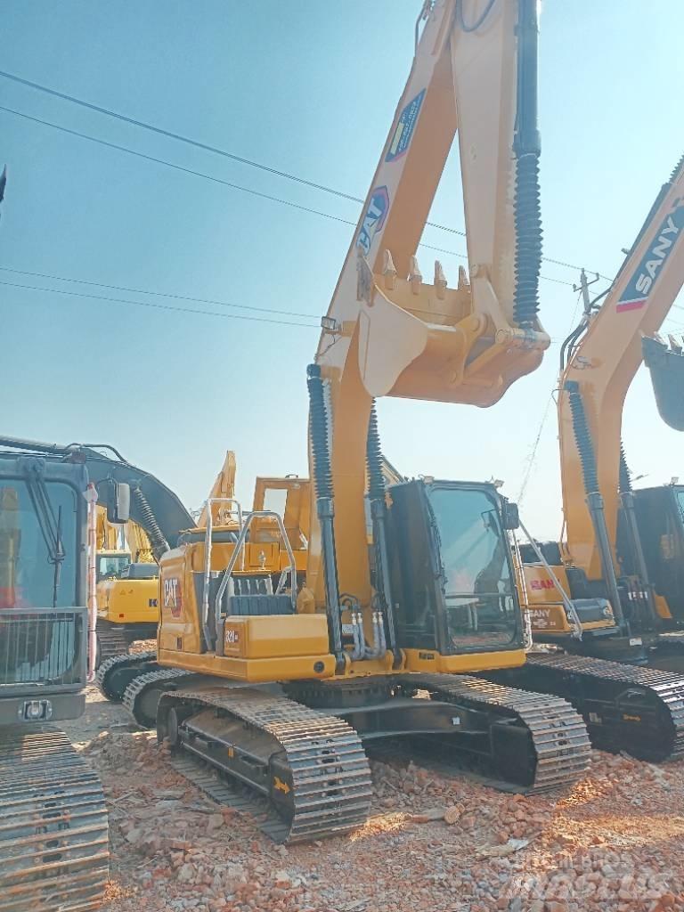 CAT CAT320GC Midi rýpadla 7t - 12t