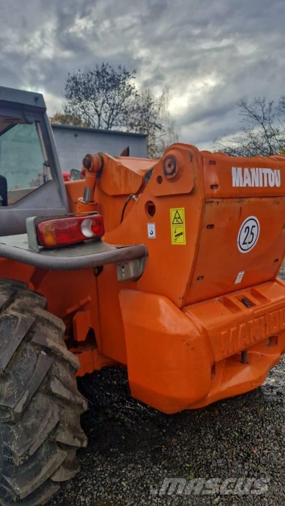 Manitou MT 940 Teleskopické manipulátory