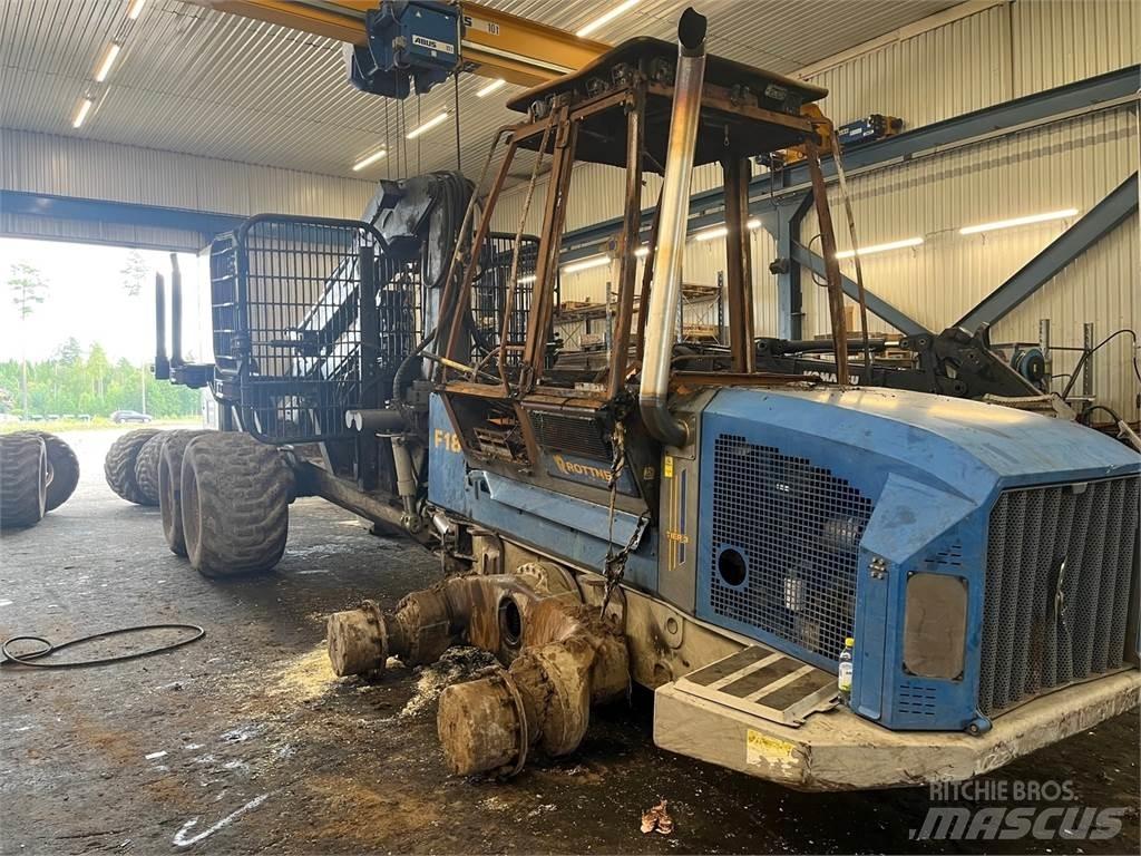Rottne F18 Vyvážecí traktory