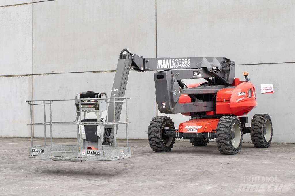 Manitou 200 ATJ Kloubové plošiny