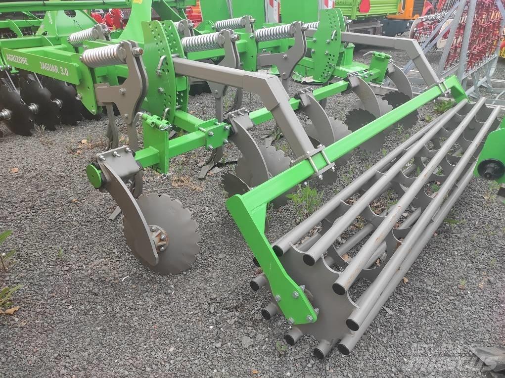 Agrizone Jaguar 3.0 Řádkové kultivátory