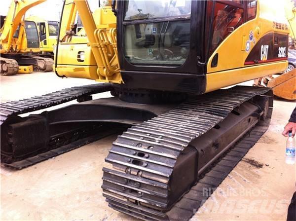 CAT 320 C L Pásová rýpadla