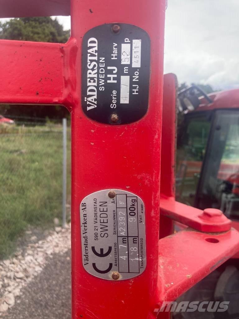Väderstad HJ470 Brány