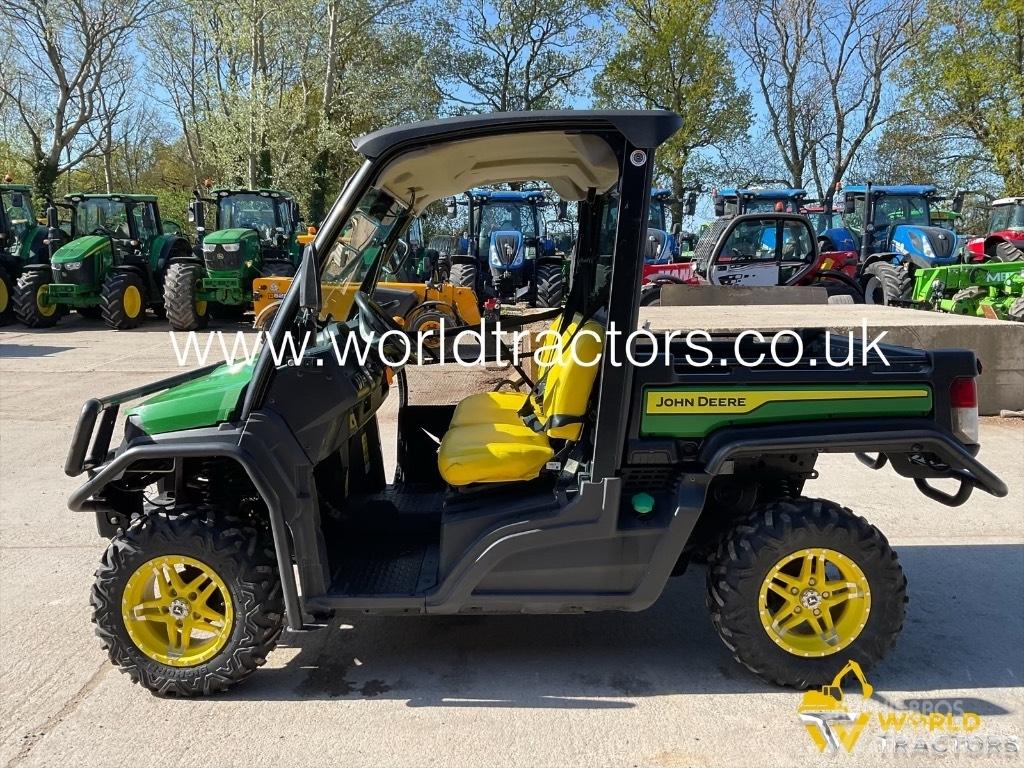 John Deere Gator Užitkové stroje