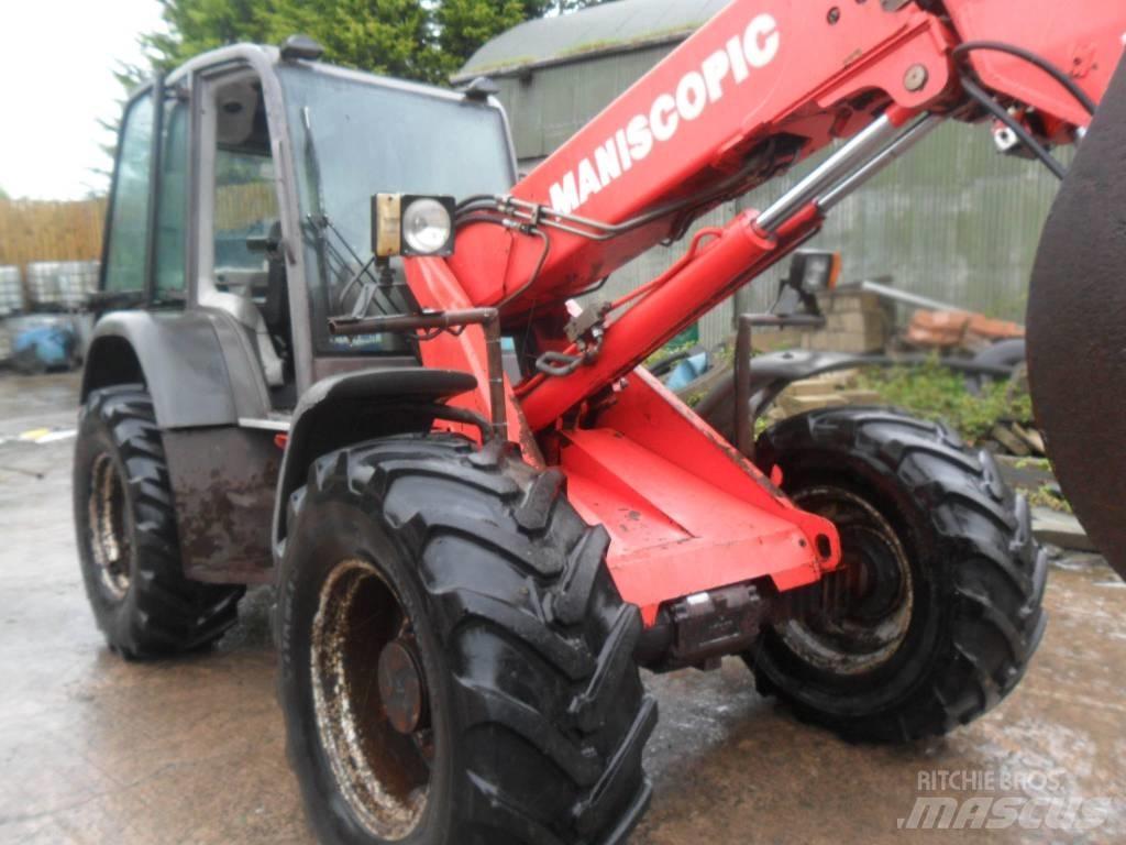 Manitou 628 Teleskopické manipulátory