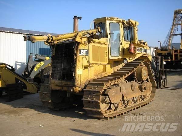 CAT D8N Pásové dozery