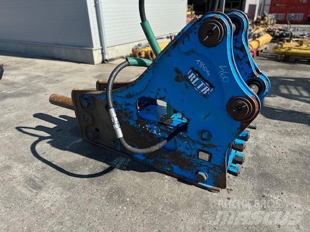 Beilite 1800 KG Bourací kladiva / Sbíječky