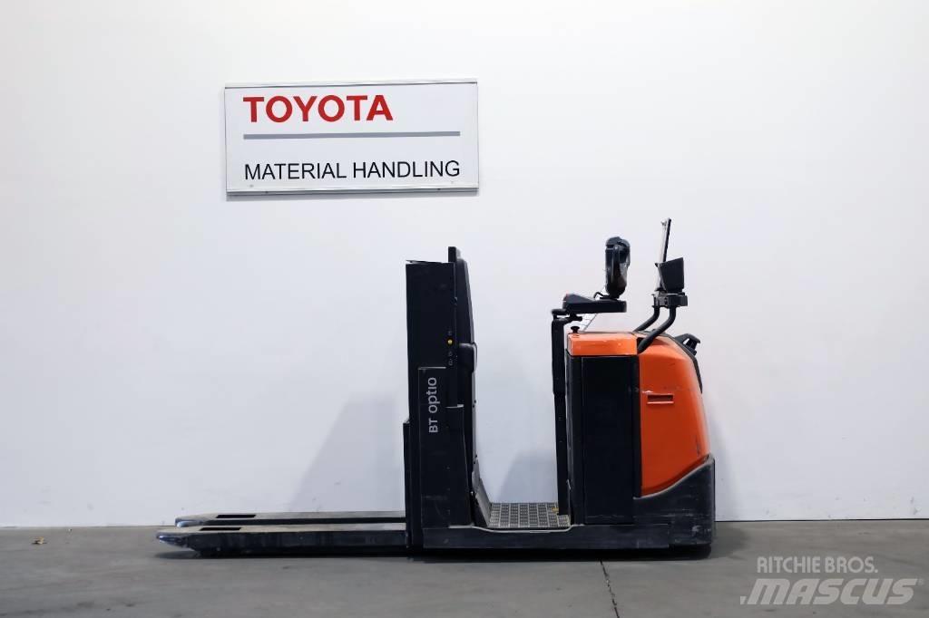 Toyota OSE 120 P Střednězdvižný vozík