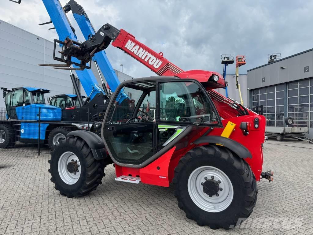 Manitou MLT 735-120 Teleskopické nakladače pro zemědělství