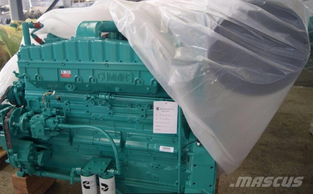 Cummins NTA855-G1B Motory