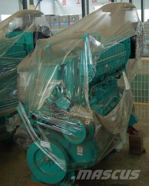 Cummins NTA855-G1B Motory