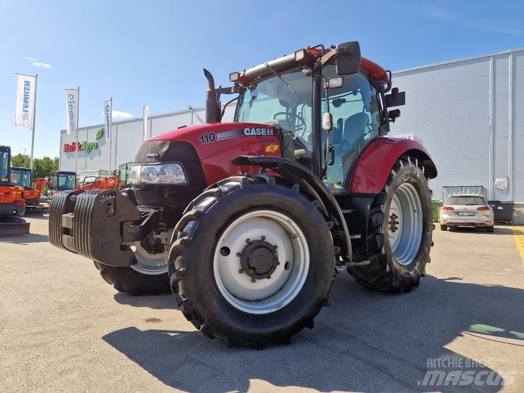 Case IH Maxxum 110 Traktory