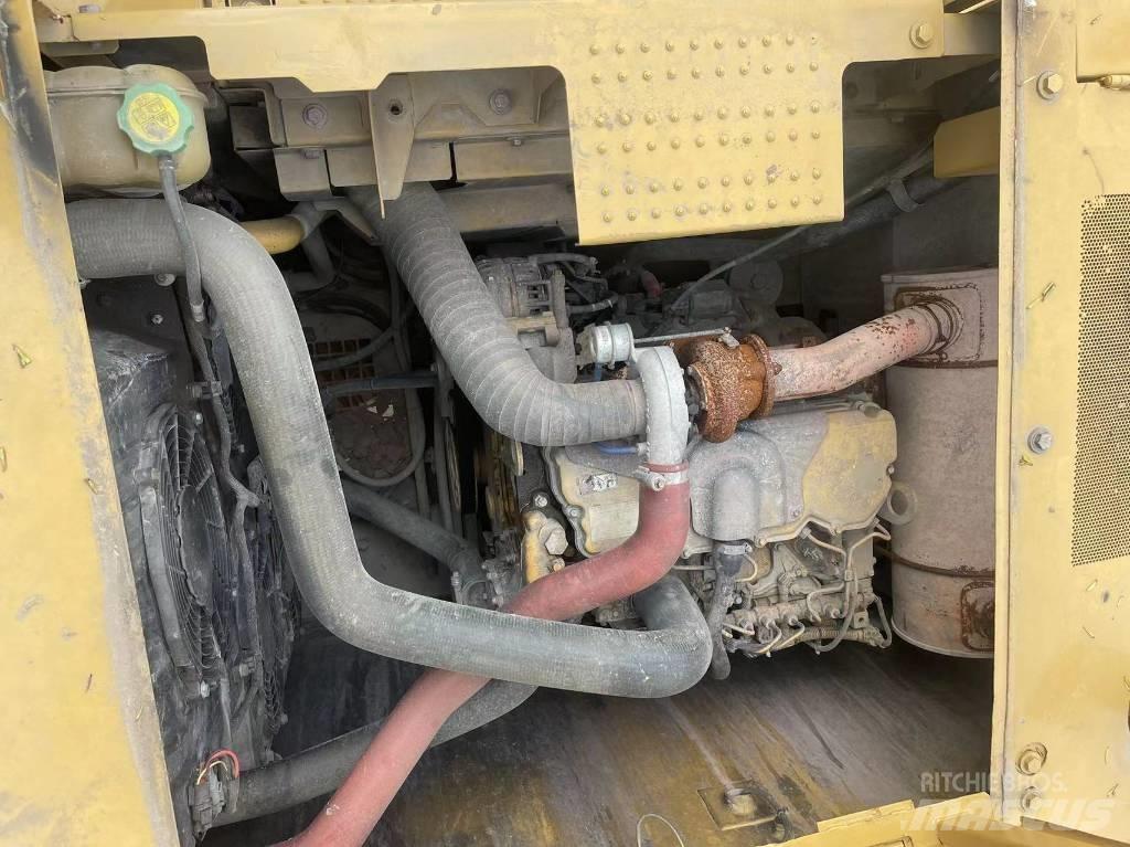 CAT 320GC Pásová rýpadla