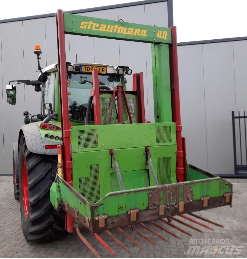 Strautmann HQ2800 Zařízení na vykládku sil