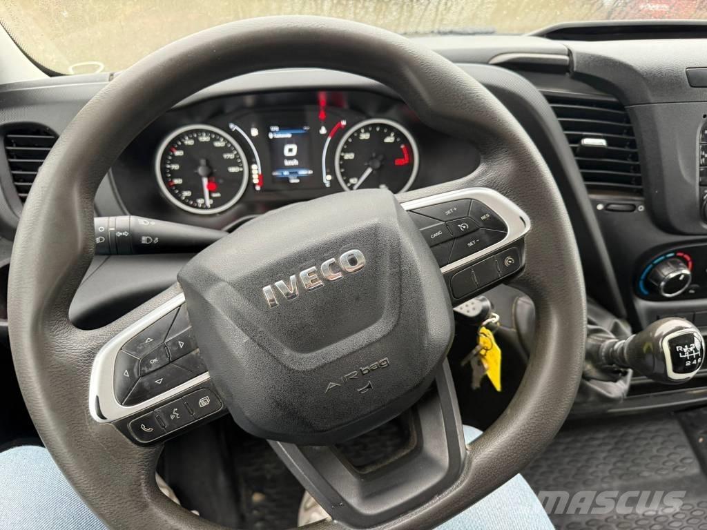 Iveco Daily 35-120 Sklápěče