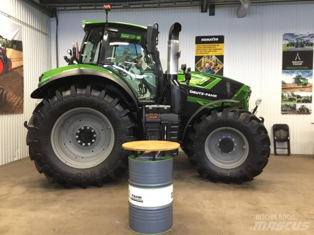 Deutz-Fahr 8280 TTV Traktory