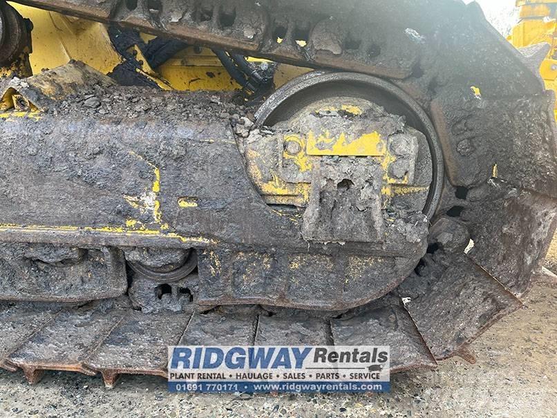 Komatsu D 51 PX Pásové dozery