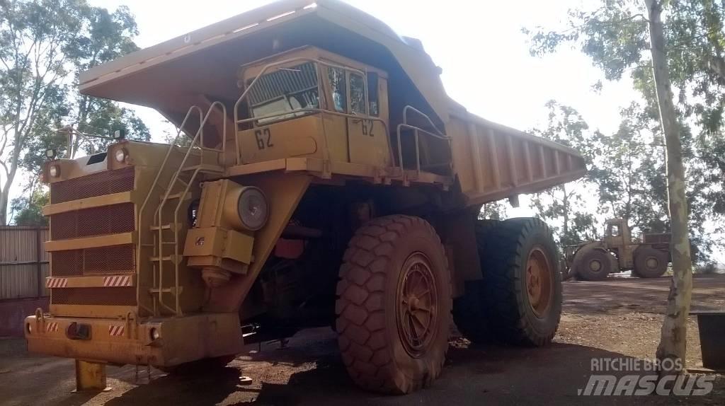  Haulpak 85 TN Vyklápěcí dempry