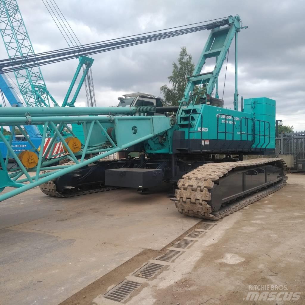 Kobelco cke1350-1F Pásové jeřáby