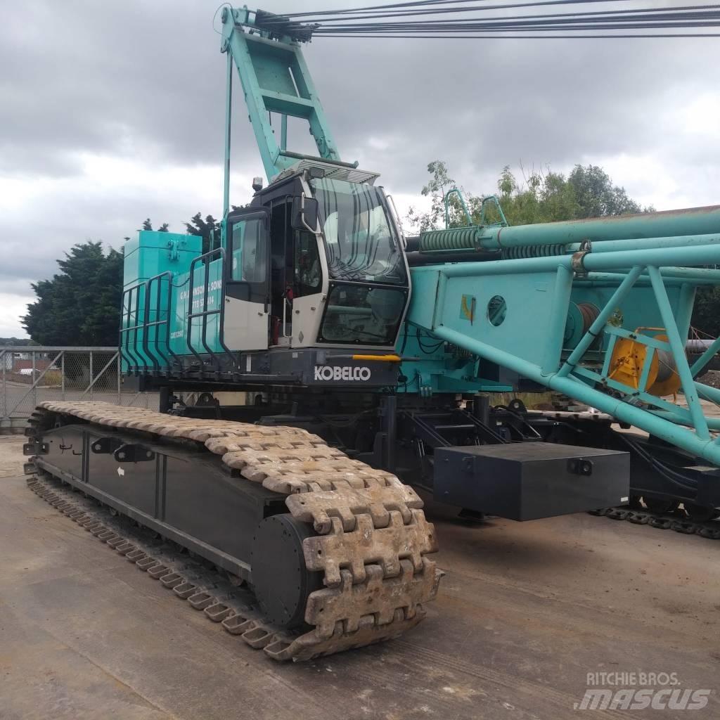 Kobelco cke1350-1F Pásové jeřáby
