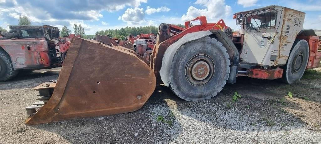 Sandvik LH 410 Podzemní nakladače