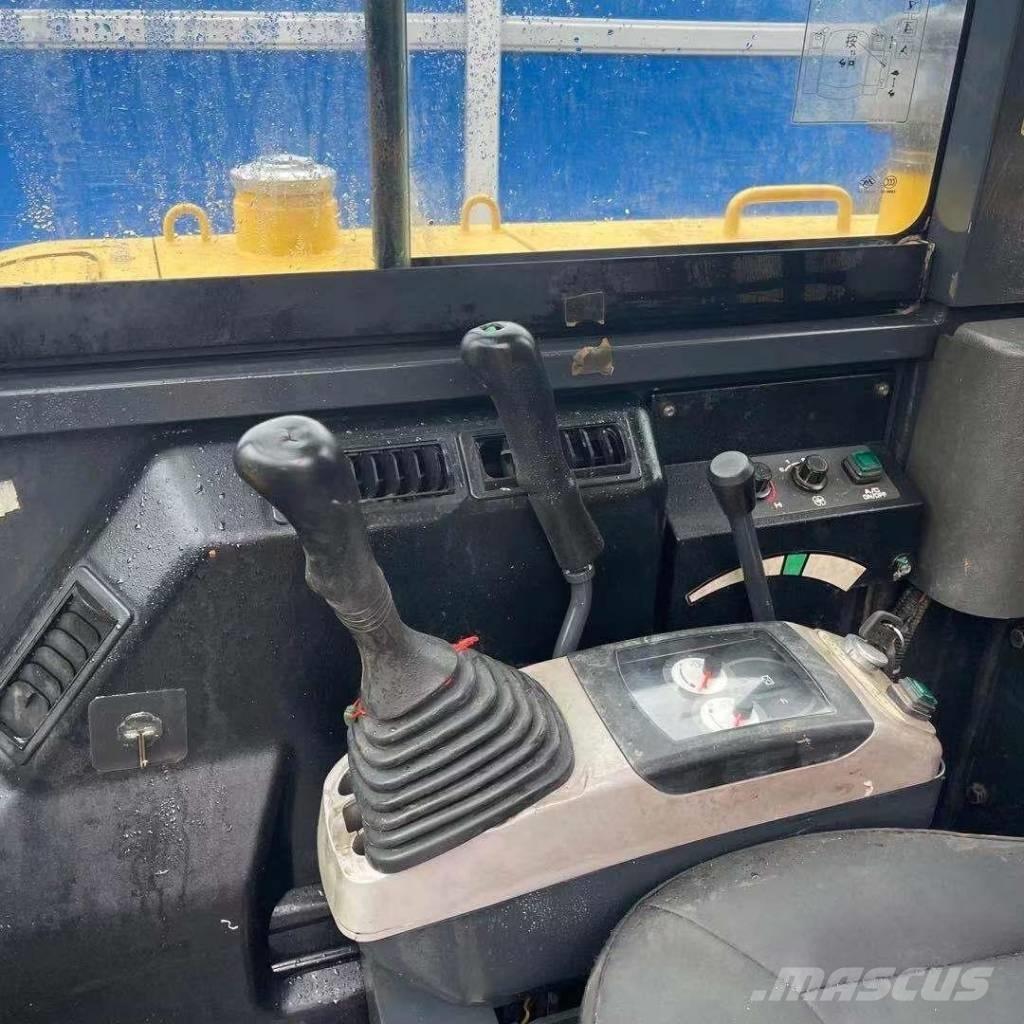 Komatsu PC56-7 Mini rýpadla < 7t