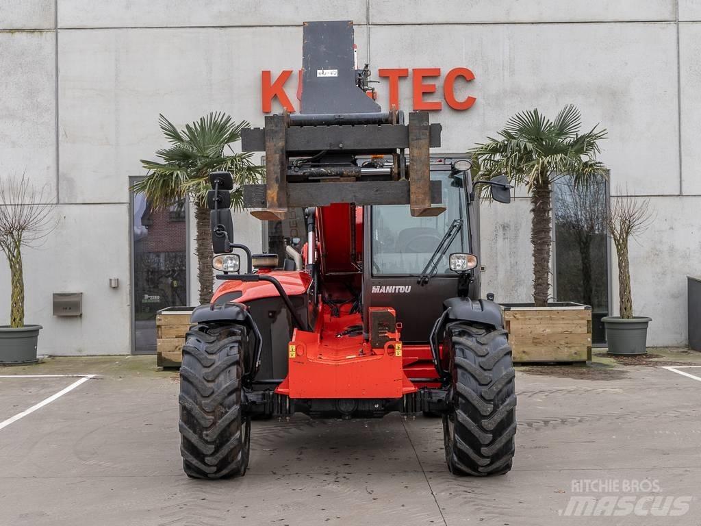Manitou MLT 845 Teleskopické nakladače pro zemědělství
