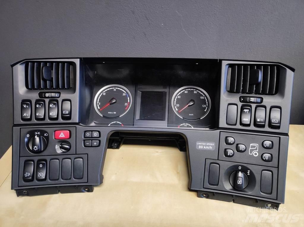 Scania EURO 6 Doprava – ostatní