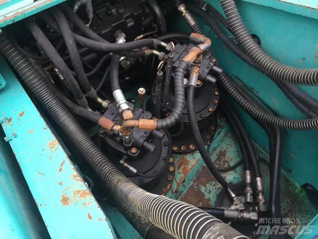 Kobelco SK 460 Pásová rýpadla