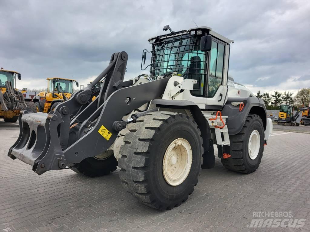 Volvo L 110 H Kolové nakladače