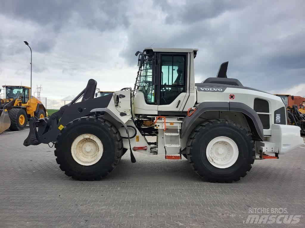 Volvo L 110 H Kolové nakladače