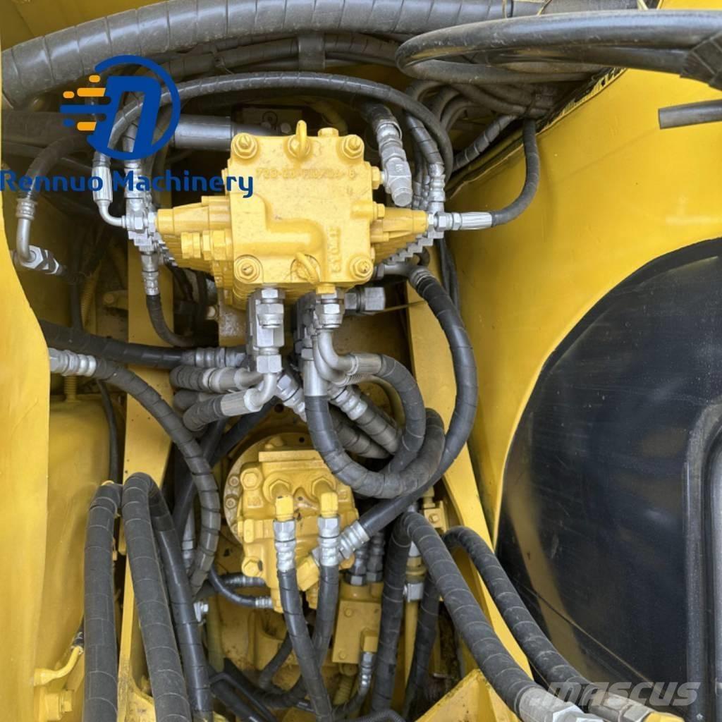Komatsu PC 60 Mini rýpadla < 7t