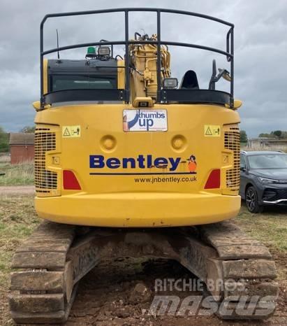 Komatsu PC 138 USLC Pásová rýpadla