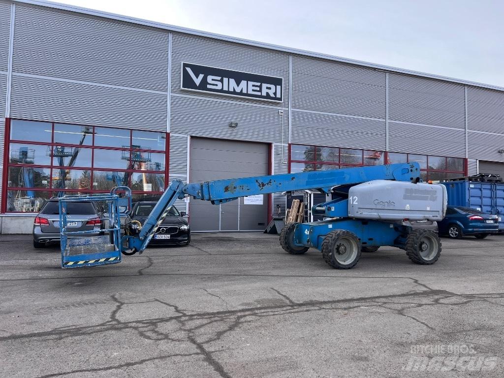 Genie S 65 Kloubové plošiny
