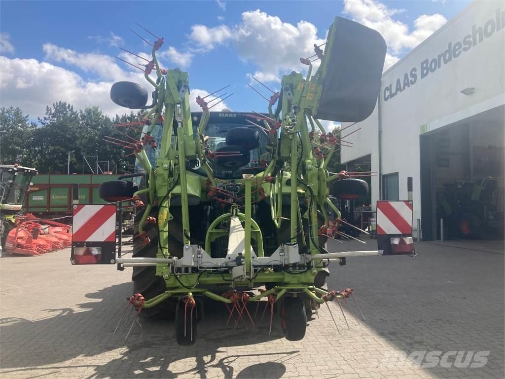 CLAAS Volto 900 Obraceče a shrabovače sena